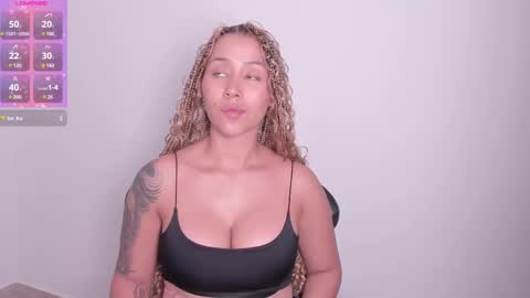 Snapshot of elissa_dominguez chatting on 03/01/25, 11:37 Elissa online show from 03/01/25, 11:37