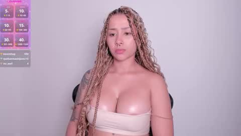 Snapshot of elissa_dominguez chatting on 03/06/25, 11:20 Elissa online show from 03/06/25, 11:20