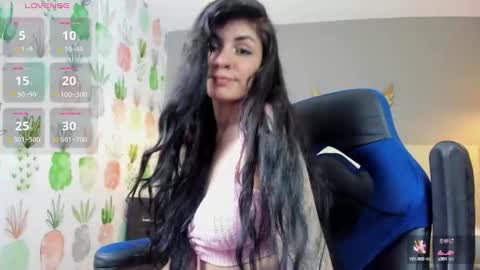 E L I S S A online show from 12/18/24, 07:30