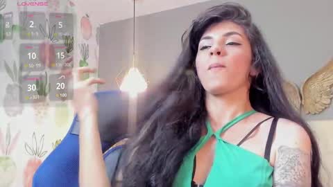 Snapshot of elissa_iris chatting on 12/20/24, 07:28 E L I S S A online show from 12/20/24, 07:28