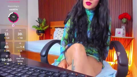 E L I S S A online show from 01/23/25, 07:40