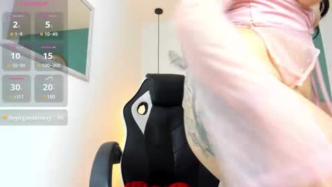 Snapshot of elissa_iris chatting on 02/13/25, 02:12 E L I S S A online show from 02/13/25, 02:12