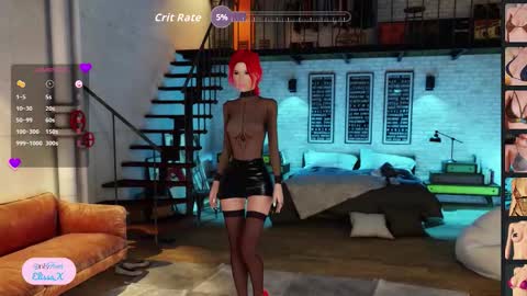 Snapshot of elissayum chatting on 03/05/26, 10:06 Petite Yumi online show from 03/05/26, 10:06