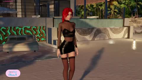 Snapshot of elissayum chatting on 03/23/26, 01:20 Petite Yumi online show from 03/23/26, 01:20