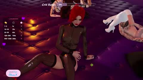 Snapshot of elissayum chatting on 03/26/26, 01:22 Petite Yumi online show from 03/26/26, 01:22