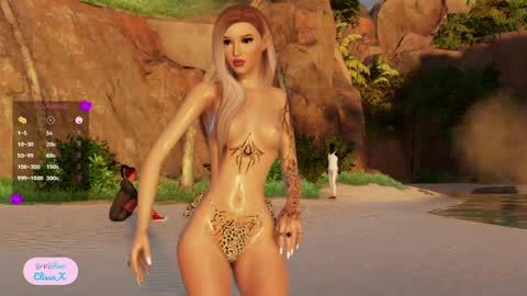 Snapshot of elissayum chatting on 04/05/26, 10:29 Petite Yumi online show from 04/05/26, 10:29