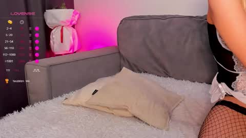 Snapshot of elissluvv chatting on 03/10/26, 07:13 Eliss online show from 03/10/26, 07:13