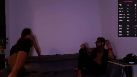 Snapshot of elite__couple chatting on 04/20/26, 11:46 Julian Olivia online show from 04/20/26, 11:46