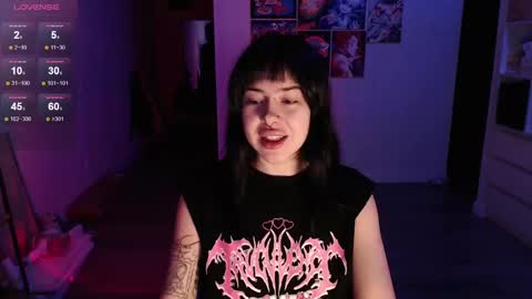 Snapshot of eliza_benet_ chatting on 12/08/24, 02:19 Ari online show from 12/08/24, 02:19