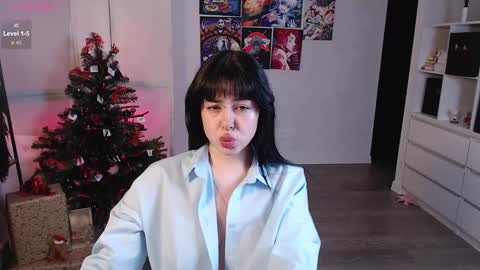 Snapshot of eliza_benet_ chatting on 12/27/24, 02:54 Ari online show from 12/27/24, 02:54