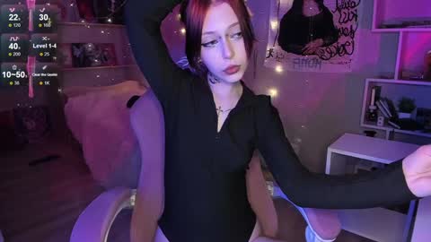 Elizabeth online show from 01/22/25, 08:17