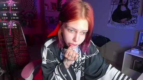 Elizabeth online show from 02/06/25, 02:58