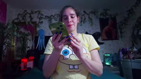 Elizabeth online show from 10/18/25, 09:59