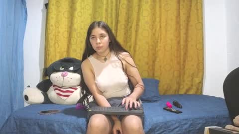 elizabeth online show from 01/22/25, 02:15