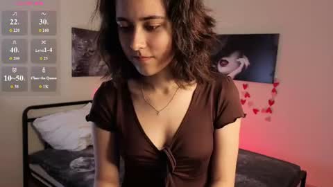Snapshot of elizabeth_harris_ chatting on 06/25/26, 05:06 Malena online show from 06/25/26, 05:06