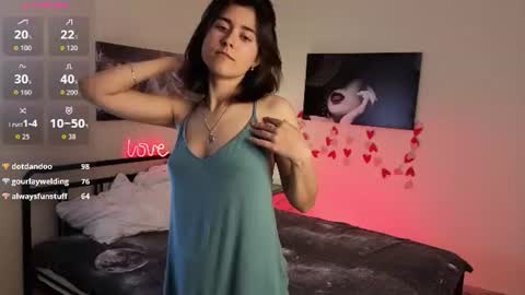 Snapshot of elizabeth_harris_ chatting on 07/04/26, 05:08 Malena online show from 07/04/26, 05:08