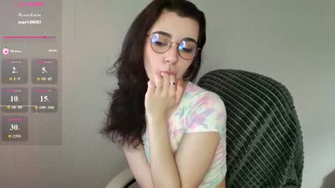 Snapshot of elizabeth_milller chatting on 06/26/26, 12:48 Lizzy online show from 06/26/26, 12:48