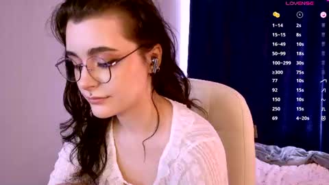 Snapshot of elizabeth_milller chatting on 07/07/26, 07:23 Lizzy online show from 07/07/26, 07:23