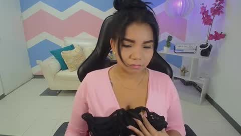 Snapshot of elizabeth_suan_ chatting on 03/20/26, 11:48 Elizabeth online show from 03/20/26, 11:48