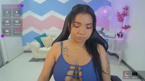 Snapshot of elizabeth_suan_ chatting on 03/22/26, 11:35 Elizabeth online show from 03/22/26, 11:35