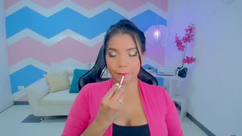 Snapshot of elizabeth_suan_ chatting on 04/22/26, 12:18 Elizabeth online show from 04/22/26, 12:18