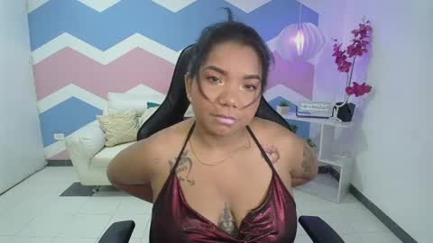 Snapshot of elizabeth_suan_ chatting on 04/24/26, 12:07 Elizabeth online show from 04/24/26, 12:07