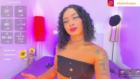 Elizabeth online show from 02/07/25, 03:45