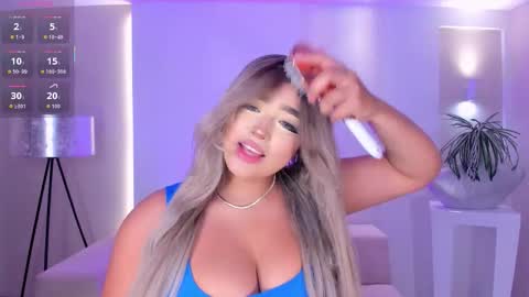 Snapshot of elizabethbennett_ chatting on 10/25/25, 08:03 Call me Eli online show from 10/25/25, 08:03