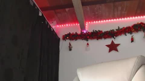 Snapshot of elizabethcampbell chatting on 11/24/25, 07:02 Lizzy online show from 11/24/25, 07:02