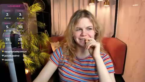 Elizabeth online show from 06/14/26, 05:37