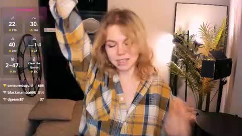 Elizabeth online show from 06/27/26, 12:22