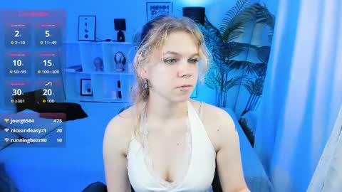 Elizabeth online show from 07/05/26, 07:21