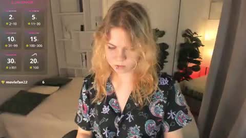 Elizabeth online show from 07/29/26, 06:00