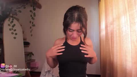 Tuli online show from 12/16/25, 05:07