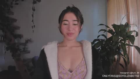 Snapshot of elizabethz chatting on 02/21/26, 01:34 Tuli online show from 02/21/26, 01:34