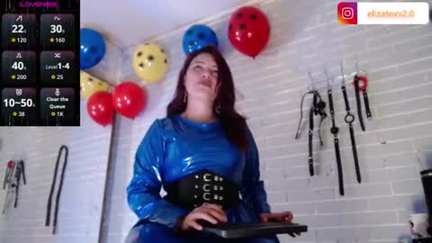 Snapshot of elizatex chatting on 06/25/26, 08:13 online show from 06/25/26, 08:13