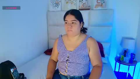 Snapshot of elizawiliamst chatting on 07/06/26, 10:34 Eliza online show from 07/06/26, 10:34