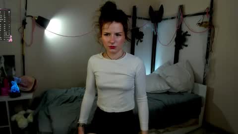 Snapshot of elizebethcreeley chatting on 11/04/25, 09:30 harlotte online show from 11/04/25, 09:30