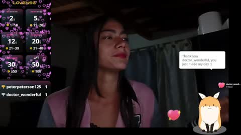 Snapshot of elizka_00 chatting on 04/24/26, 03:53 elizka 00 online show from 04/24/26, 03:53