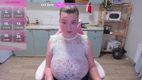 Lina online show from 12/21/25, 11:01