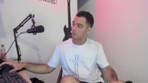 Elkin Clark online show from 02/19/26, 02:57