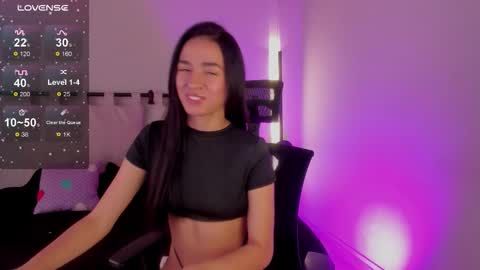 Ella Olmos  online show from 03/10/26, 02:55