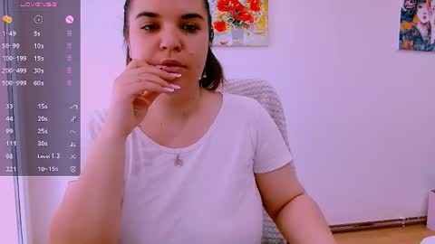 Snapshot of ella_diamonds chatting on 04/22/26, 06:27 Ella online show from 04/22/26, 06:27