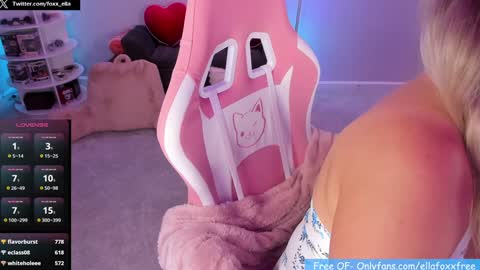 ella_foxx online show from 01/20/25, 01:50