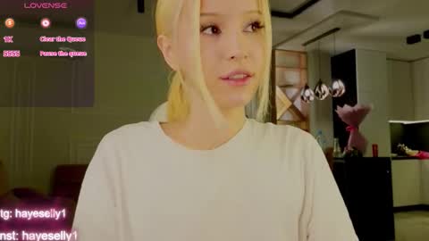 Snapshot of ella_hayes chatting on 03/06/26, 09:22 Ella NEXT STREAM 1TH DECEMBER 1200 - 0800 AM AT MOSCOW TIME online show from 03/06/26, 09:22