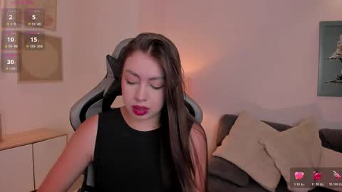 EllaClark online show from 11/01/25, 06:21