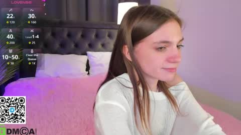 Snapshot of ellafex chatting on 05/13/26, 01:30 Sweet Ella online show from 05/13/26, 01:30