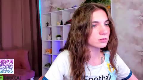 Snapshot of ellafex chatting on 06/24/26, 12:15 Sweet Ella online show from 06/24/26, 12:15