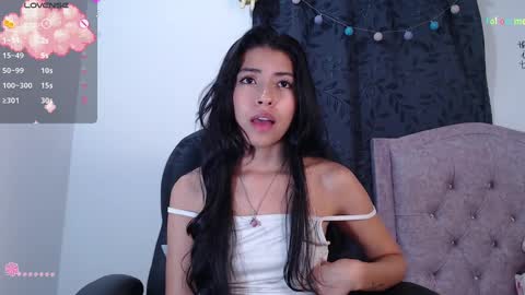 Ella Amoneth online show from 01/12/25, 07:32