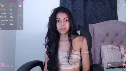 Ella Amoneth online show from 01/27/25, 04:20